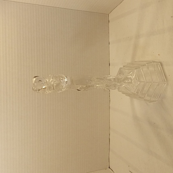 Vintage RCR  Royal Crystal Rock Wedding Center Piece First Dance - Picture 2 of 4